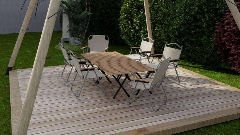 三明帐篷生产厂家：以匠心筑牢户外装备的品质根基